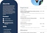 design ats friendly professional resume and CV